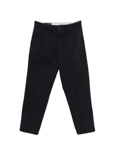 White Sand Sammy American Vintage Trousers In Blue