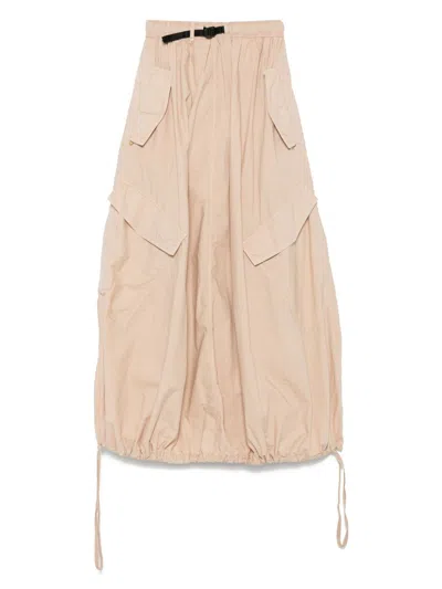 White Sand Sand Women's Skirts