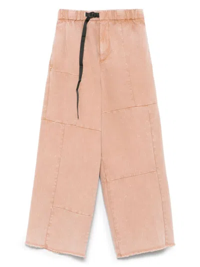 White Sand Sand Women's Trousers