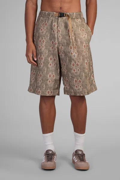 White Sand Shorts