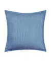 White Sand South Seas Sham, European In Blue