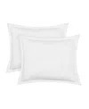 White Sand South Seas Sham, Standard In White