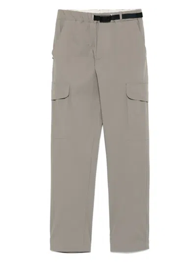 White Sand Hose Mit Tapered-bein