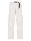 WHITE SAND WHITE SAND TROUSERS