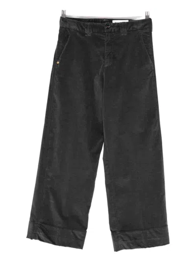 WHITE SAND TROUSERS BLUE AND GREEN