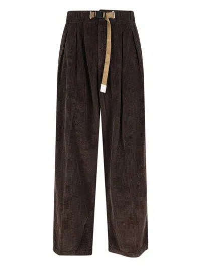 WHITE SAND WHITE SAND TROUSERS