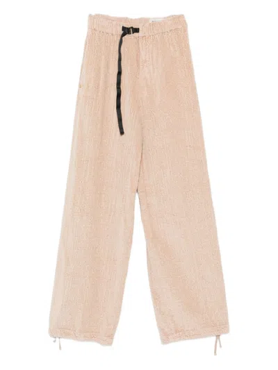 WHITE SAND TROUSERS LIGHT AND NATURAL