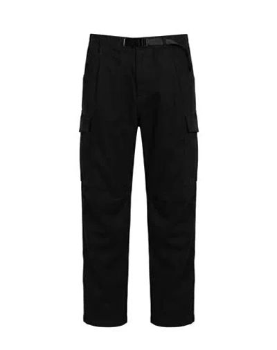 White Sand Woman Jeans Black Size 6 Cotton, Elastane