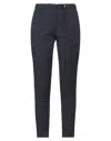 White Sand Pants In Blue