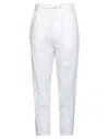 White Sand Pants In Off White
