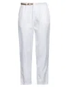 White Sand Pants