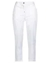 White Sand Pants