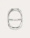 WHITE/SPACE WOMEN'S BOLD CONTINUITY RING