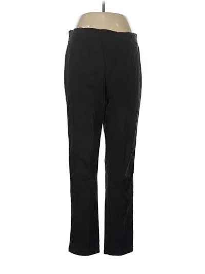 Pre-owned White Stag Active Pants In Black