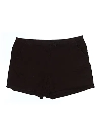 Pre-owned White Stag Athletic Shorts In Black