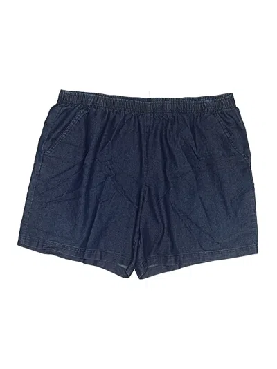 Pre-owned White Stag Athletic Shorts In Blue