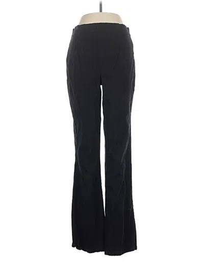 Pre-owned White Stag Casual Pants In Black
