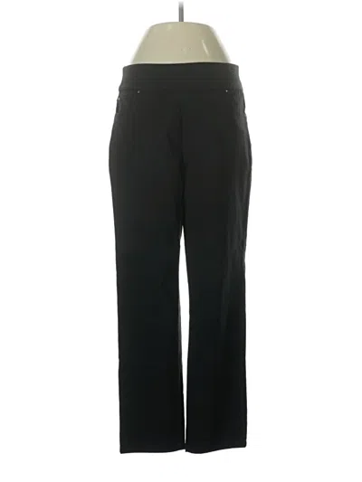 Pre-owned White Stag Dress Pants In Black
