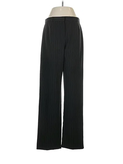 Pre-owned White Stag Dress Pants In Black