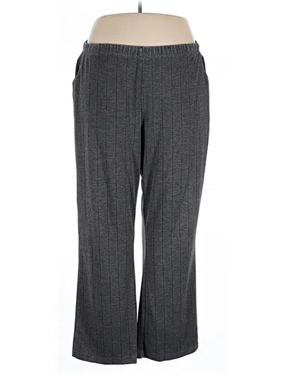 Pre-owned White Stag Dress Pants In Gray
