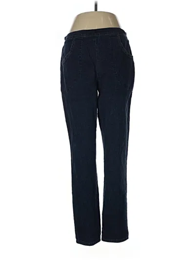 Pre-owned White Stag Jeans In Blue