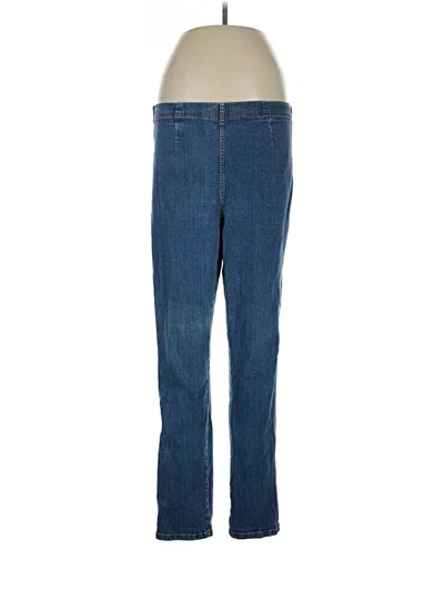 Pre-owned White Stag Jeans In Blue