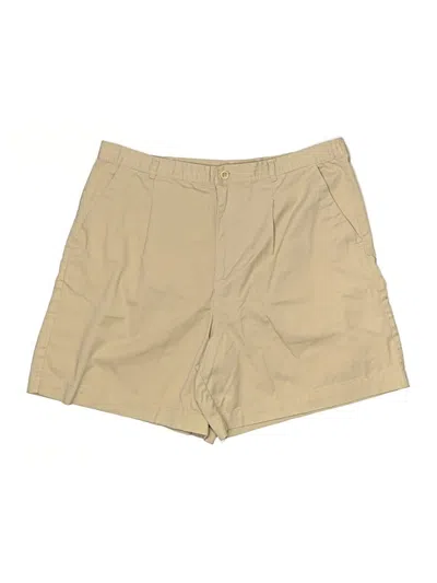 Pre-owned White Stag Khaki Shorts In Tan