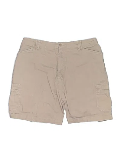 Pre-owned White Stag Khaki Shorts In Tan