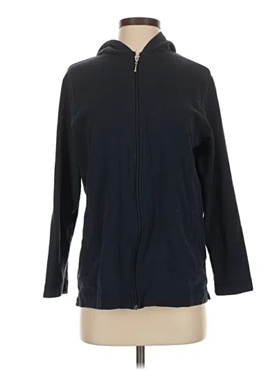 Pre-owned White Stag Long Sleeve Polo Shirt In Blue