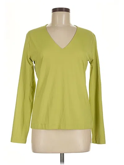 Pre-owned White Stag Long Sleeve T-shirt In Green