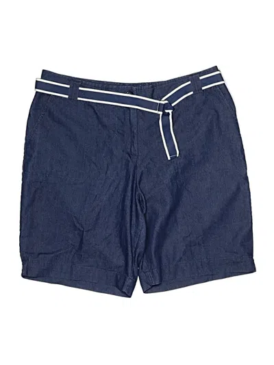 Pre-owned White Stag Shorts In Blue