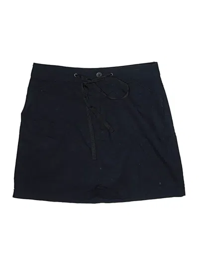 Pre-owned White Stag Skort In Blue