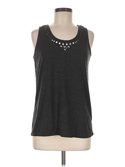 Pre-owned White Stag Sleeveless T-shirt In Gray