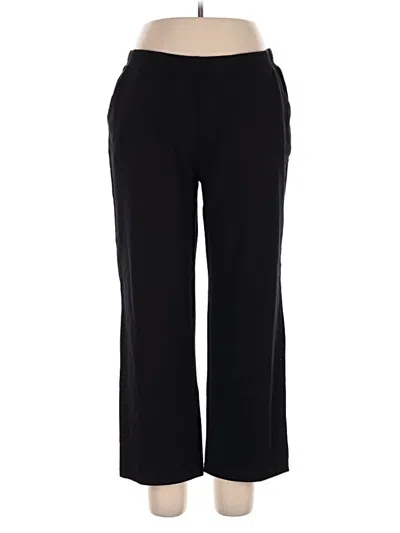Pre-owned White Stag Track Pants In Black