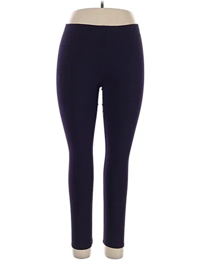 Pre-owned White Stuff Active Pants In Purple