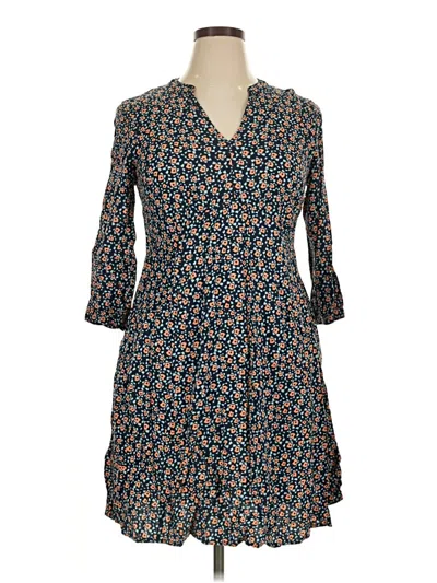 Pre-owned White Stuff Casual Dress In Blue