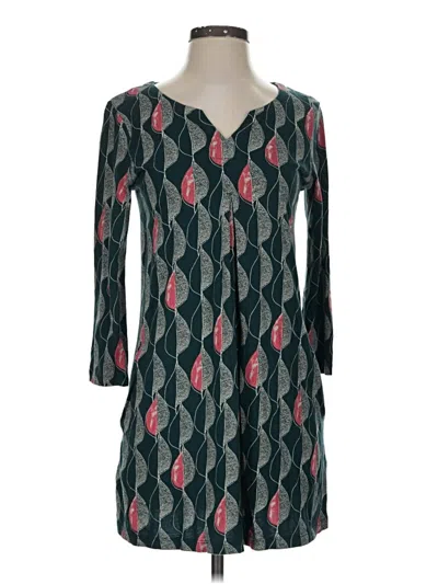 Pre-owned White Stuff Casual Dress In Gray