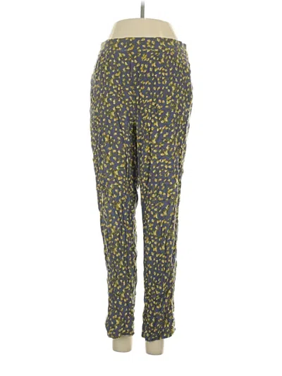 Pre-owned White Stuff Casual Pants In Yellow