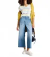 White Stuff Nelly Notch Stripe Tee In White Multi In Multi