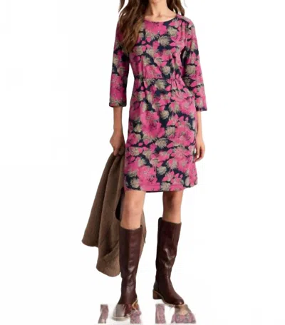 White Stuff Tallie Jersey Dress In Pink