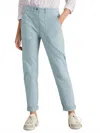White Stuff Twister Chino Trousers In Light Blue In Blue