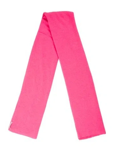 Pre-owned White + Warren Cashmere Scarf