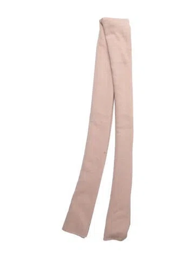 Pre-owned White + Warren Cashmere Scarf In Pink