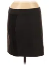 White + Warren Casual Skirt In Black