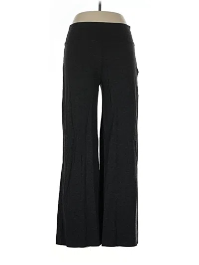 Pre-owned White + Warren Dress Pants In Black