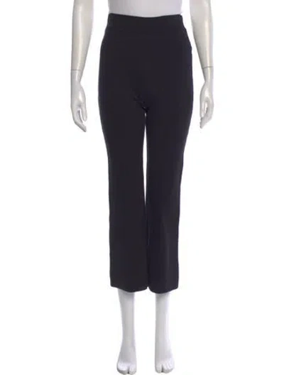 Pre-owned White + Warren Straight Leg Pants W/ Tags In Blue
