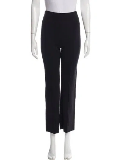 Pre-owned White + Warren Wide Leg Pants W/ Tags In Blue