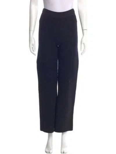 Pre-owned White + Warren Wide Leg Pants W/ Tags In Blue