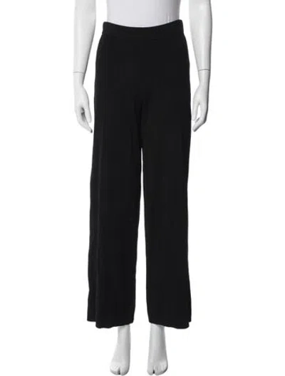 Pre-owned White + Warren Wide Leg Pants W/ Tags In Blue