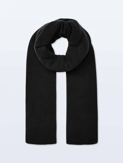 White + Warren Women's Cashmere Travel Wrap In Black